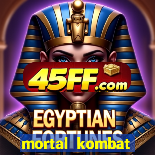 mortal kombat armageddon no click jogos